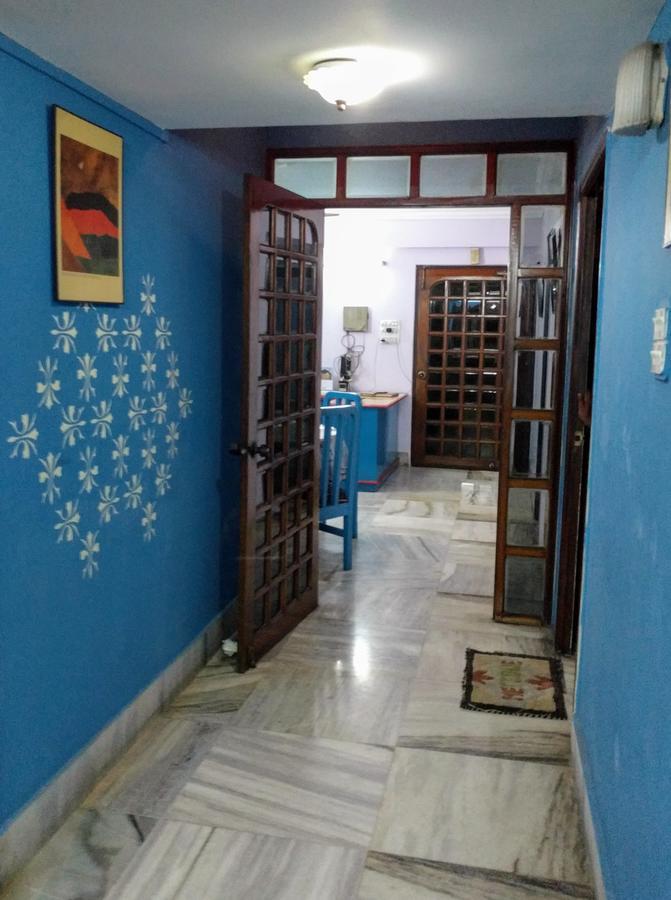 Ashray Guesthouse Calcutta Exterior foto