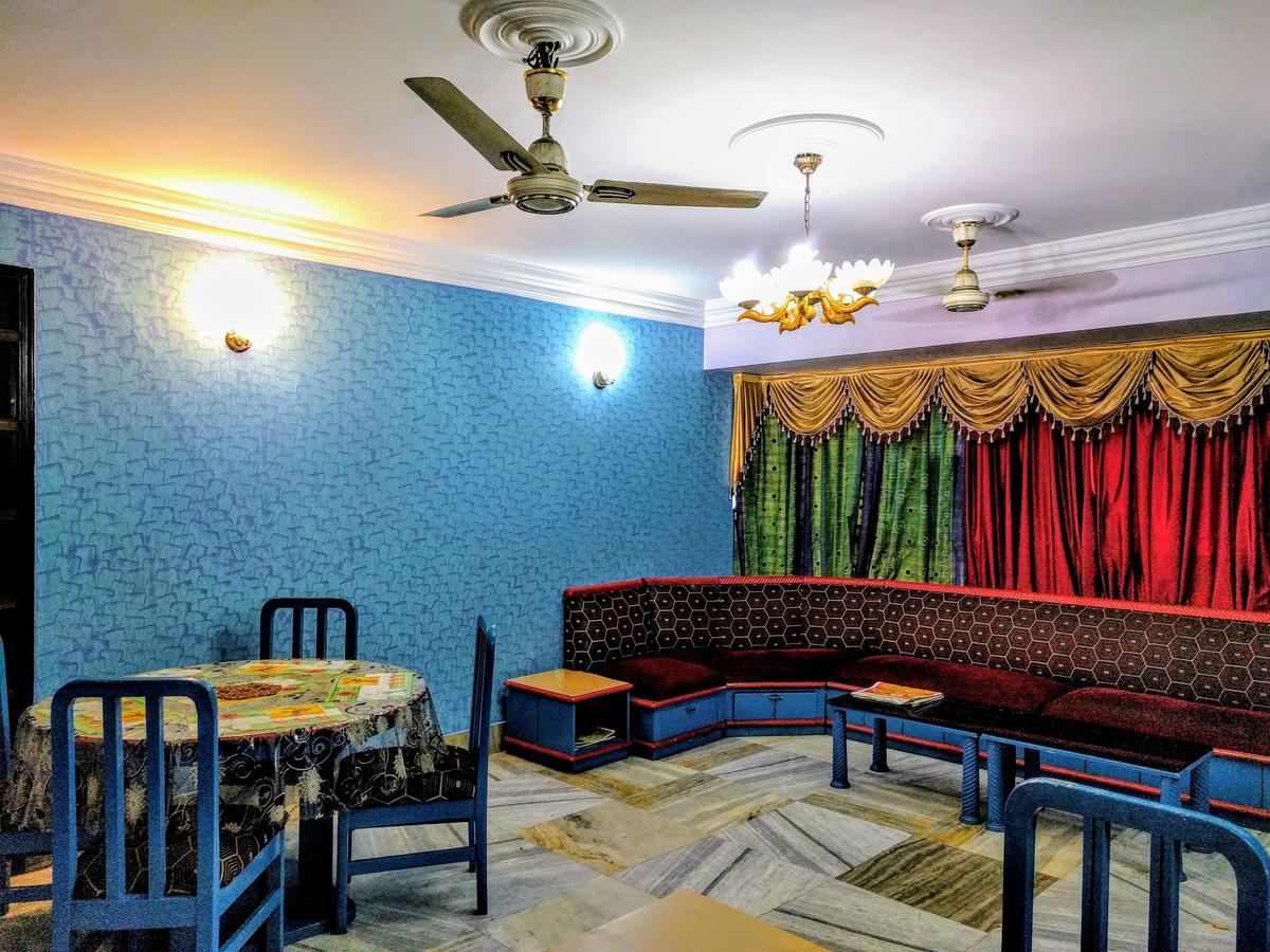 Ashray Guesthouse Calcutta Exterior foto