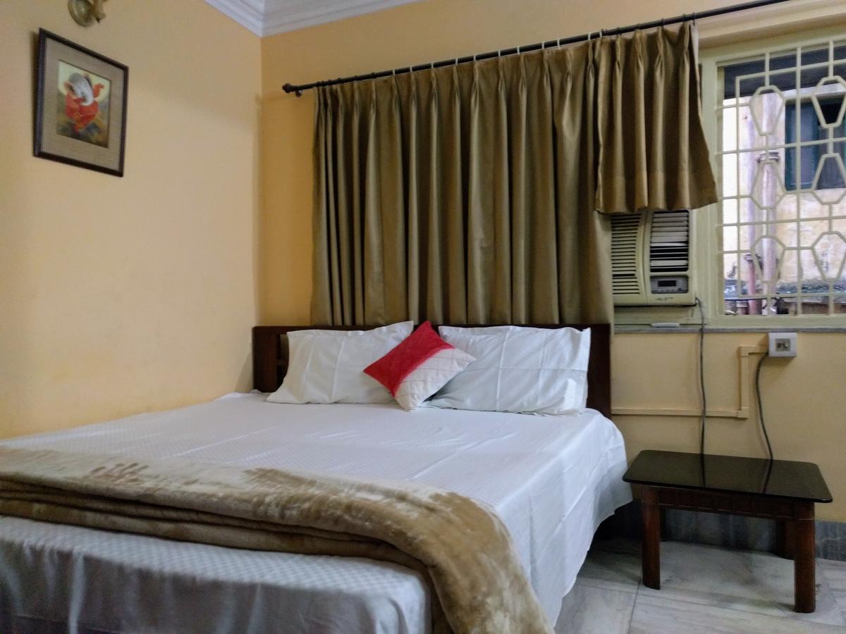 Ashray Guesthouse Calcutta Exterior foto