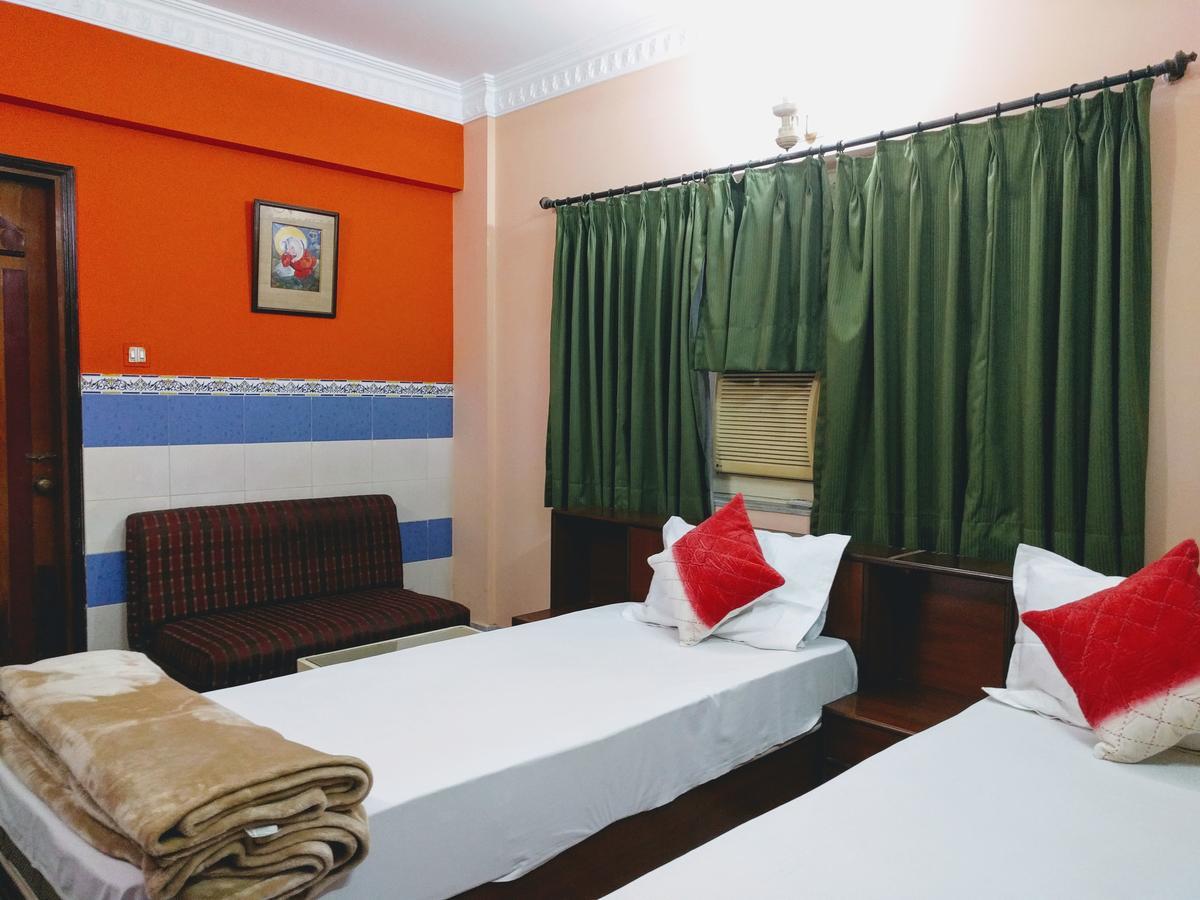 Ashray Guesthouse Calcutta Exterior foto
