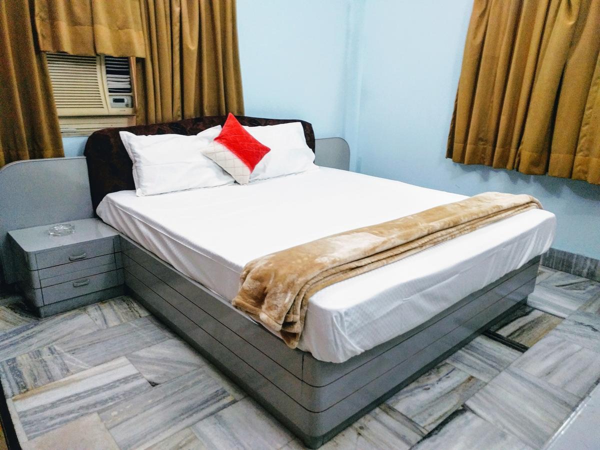 Ashray Guesthouse Calcutta Exterior foto