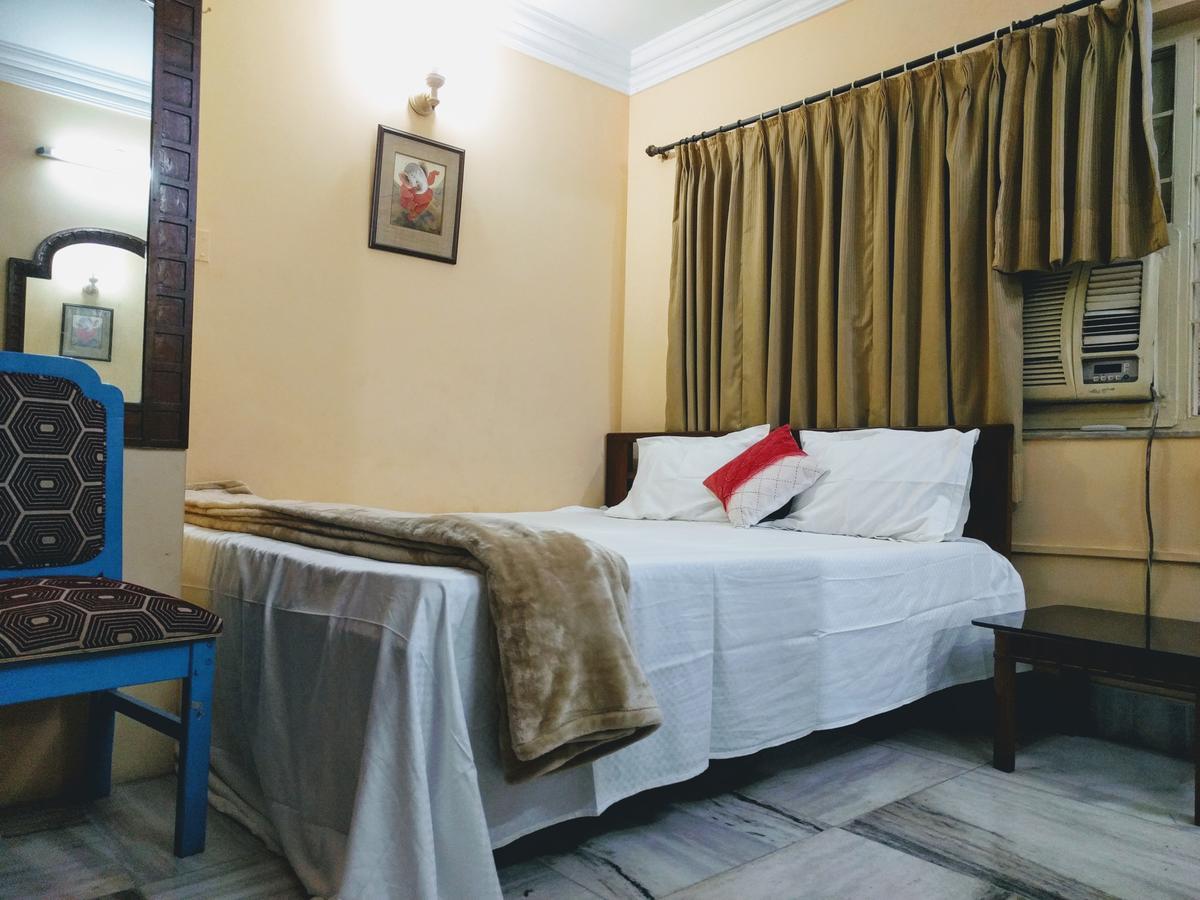 Ashray Guesthouse Calcutta Exterior foto