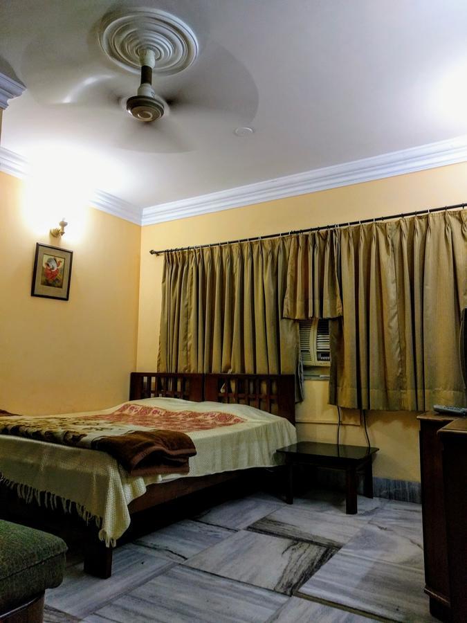 Ashray Guesthouse Calcutta Exterior foto